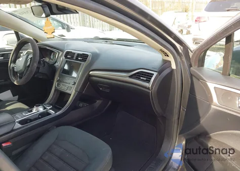 2019 Ford Fusion Se from USA, damaged, VIN 3FA6P0H72KR183188